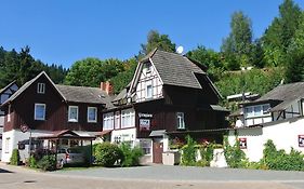 Ferienwohnungen Treseburg Zur Bodehexe